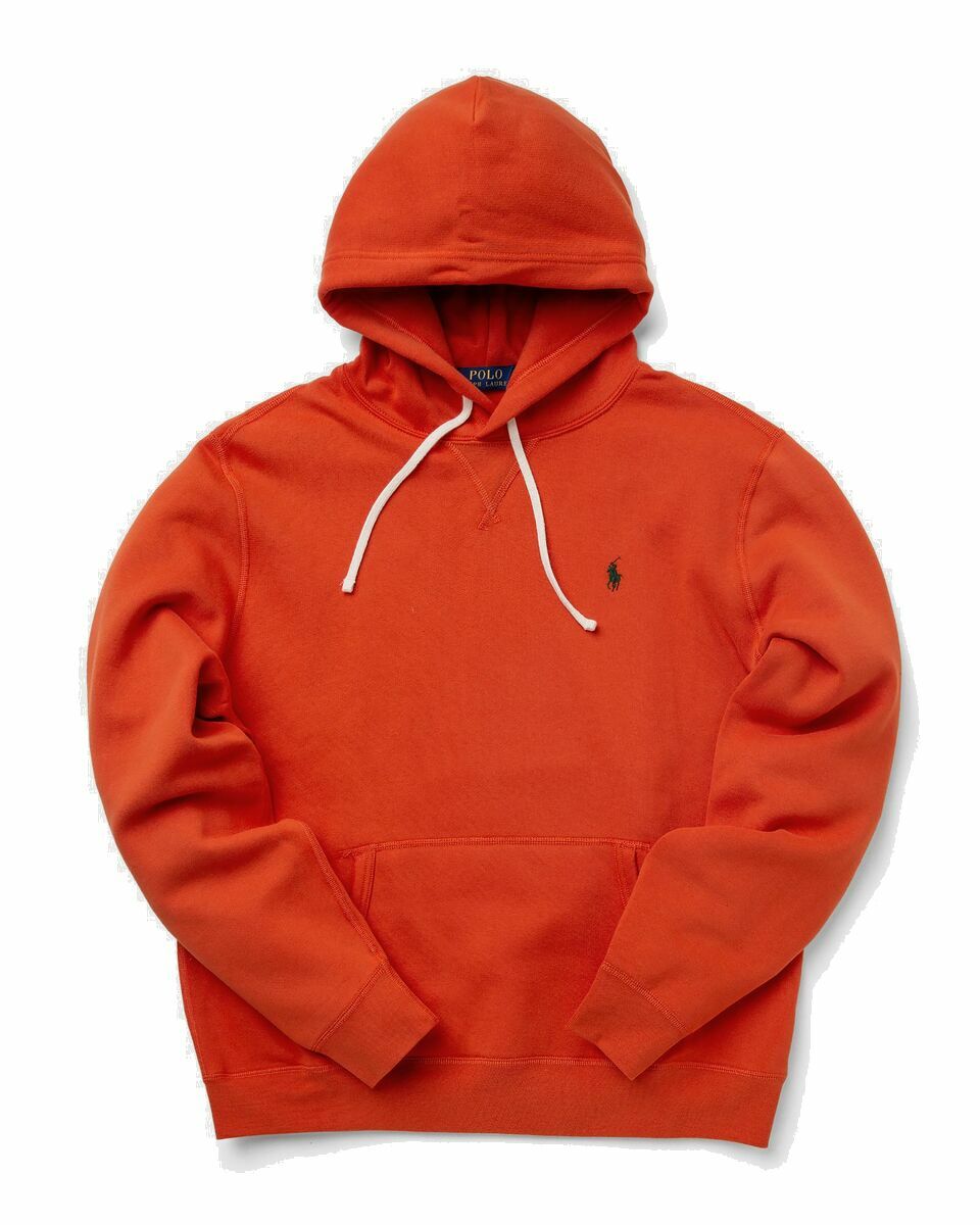 Photo: Polo Ralph Lauren Classic Polo Sweater Orange - Mens - Hoodies