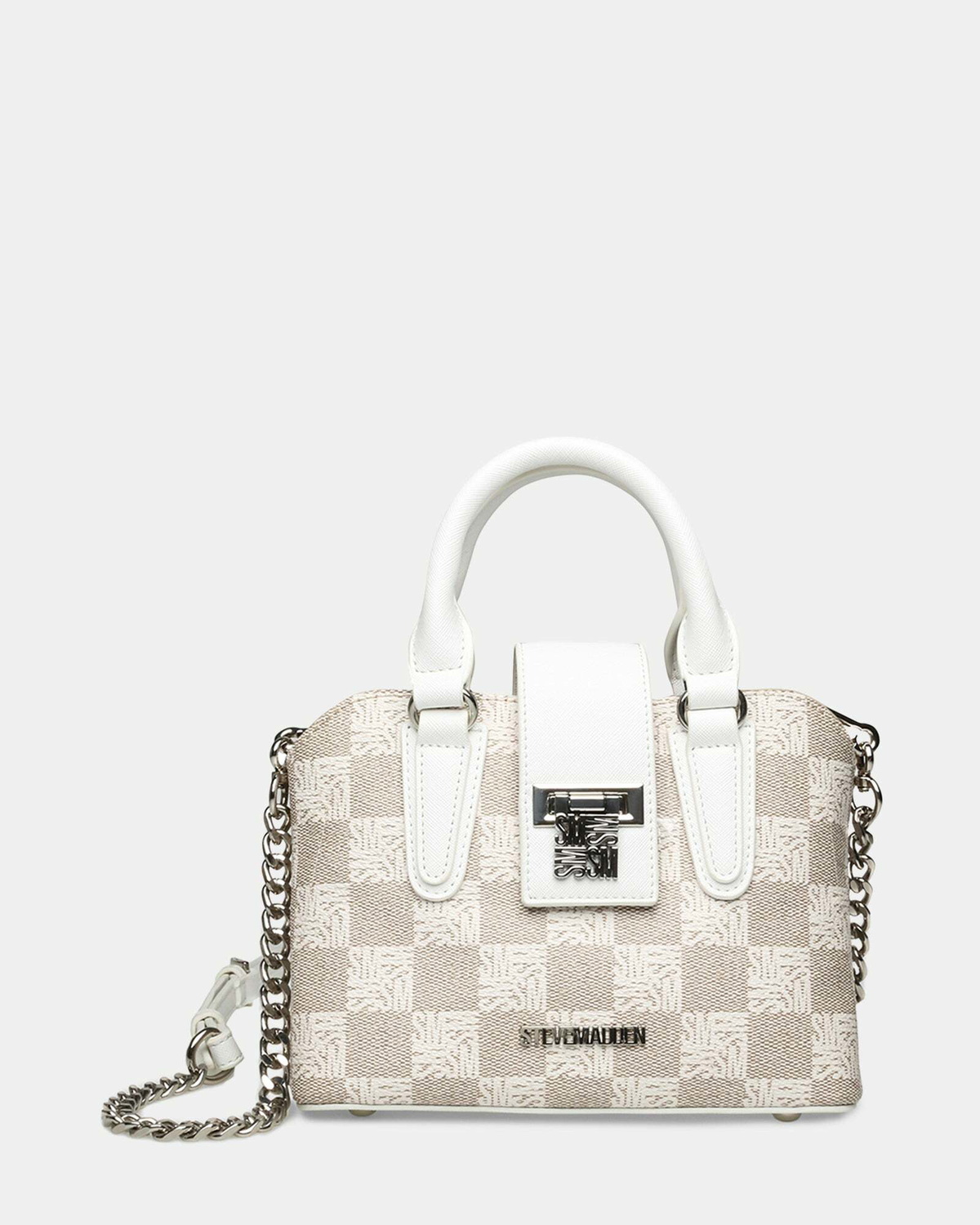 Steve Madden Bten-7 Bag in Taupe