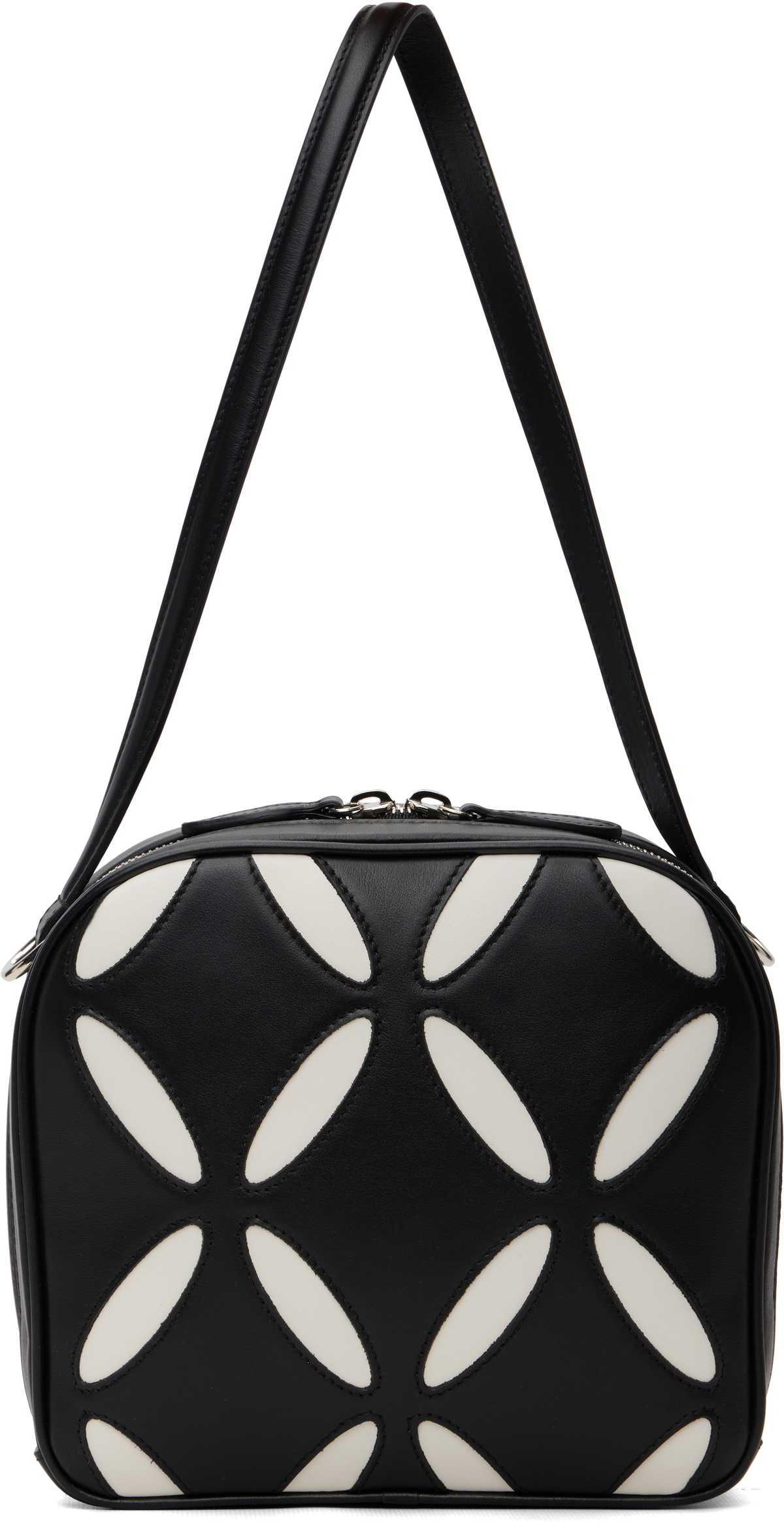 Stefan Cooke Black Bowling Bag