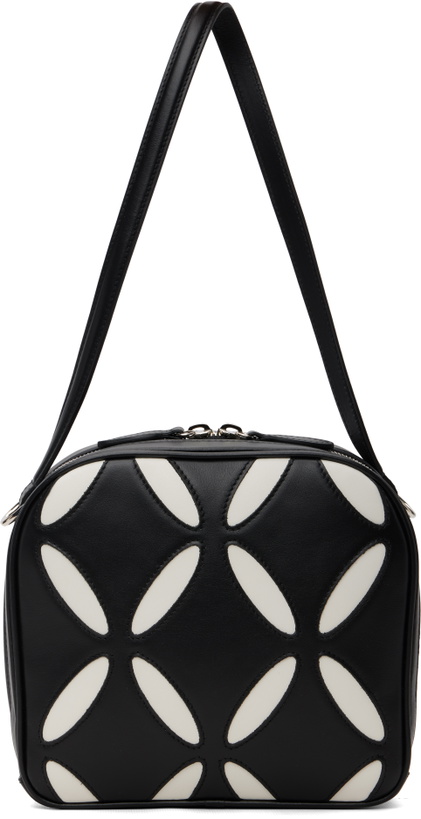 Photo: Stefan Cooke Black Bowling Bag