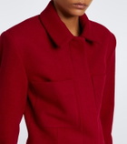 Tove Eton wool and cashmere jacket