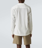 Orlebar Brown Ridley striped polo shirt