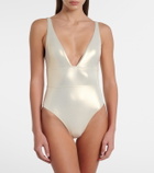 Melissa Odabash Caribbean swimsuit