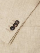 Slowear - Slim-Fit Linen Blazer - Neutrals