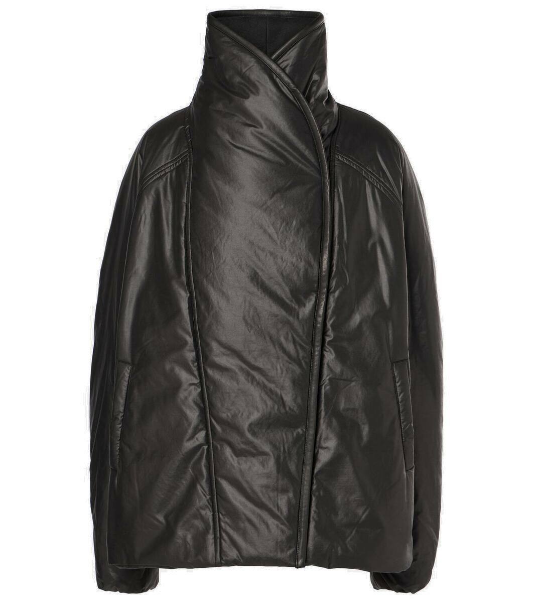 Isabel Marant Tan Alexandra Leather Jacket Isabel Marant