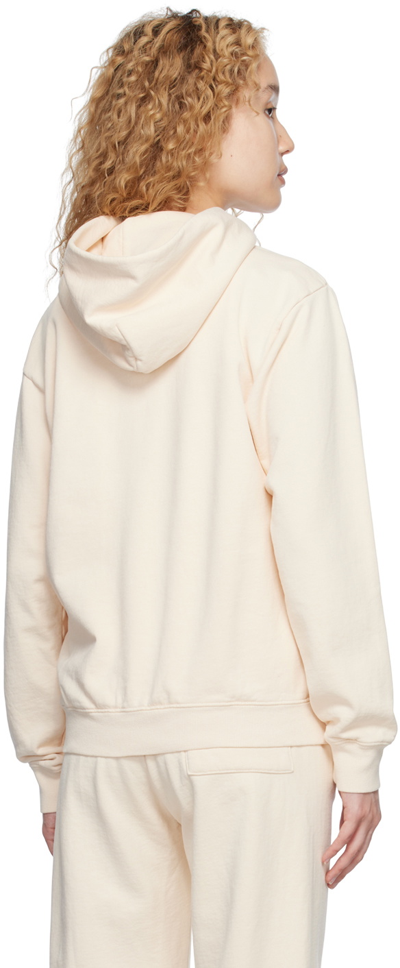 Athletic Club Hoodie-Off White