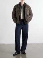 Rag & Bone - Stretch-Cotton Corduroy Jacket - Brown