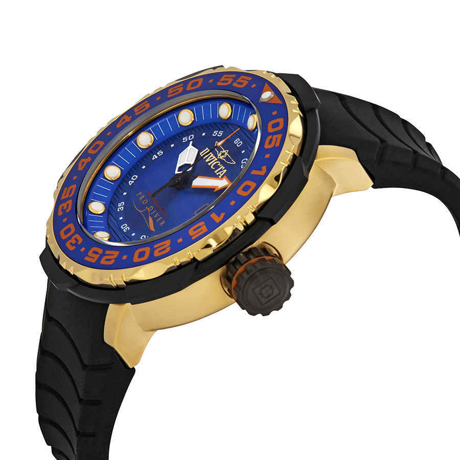 Invicta Pro Diver Automatic Blue Dial Mens Watch 28784
