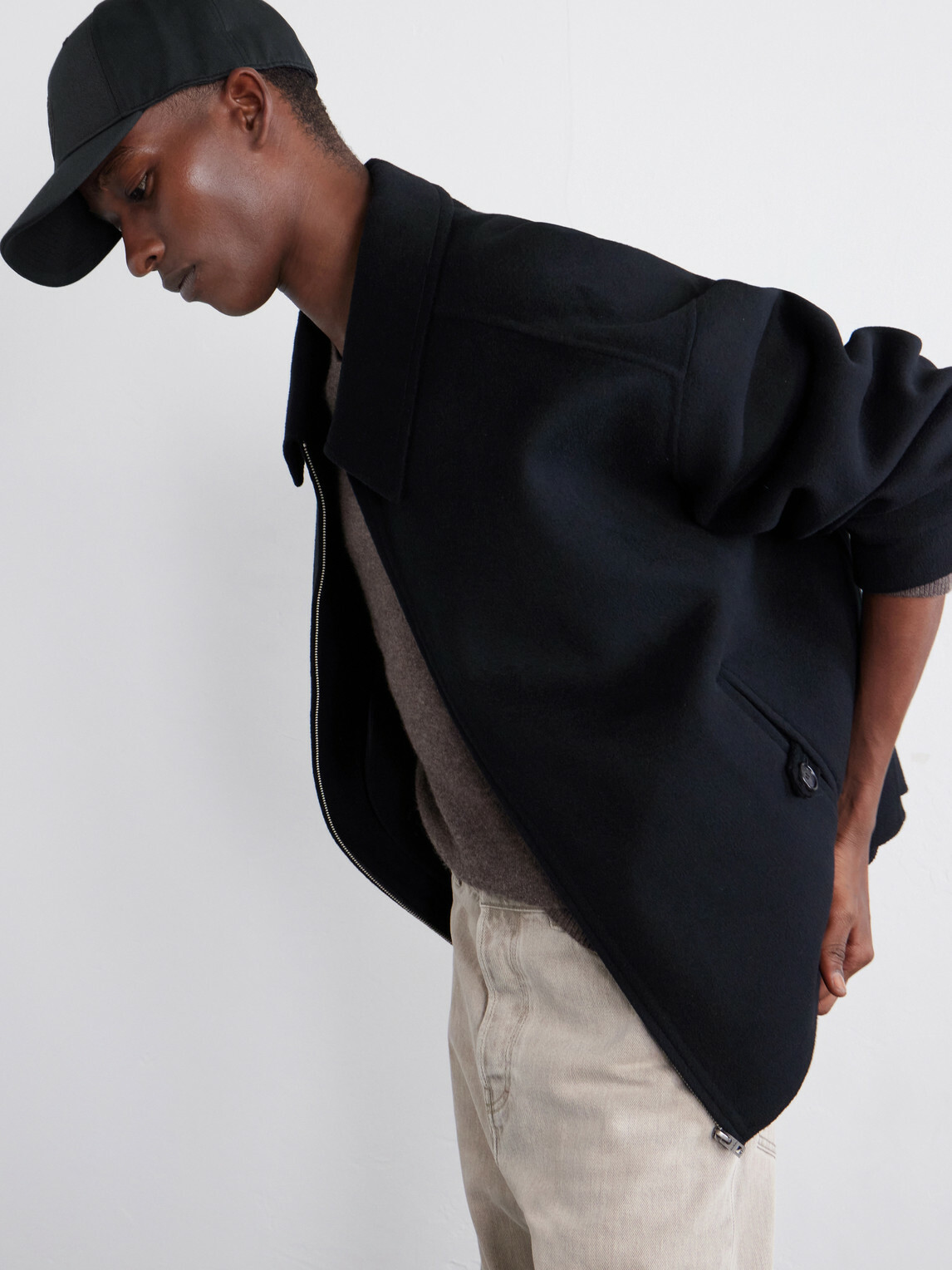 Canada Goose - Logo-Appliquéd Twill Cap - Black