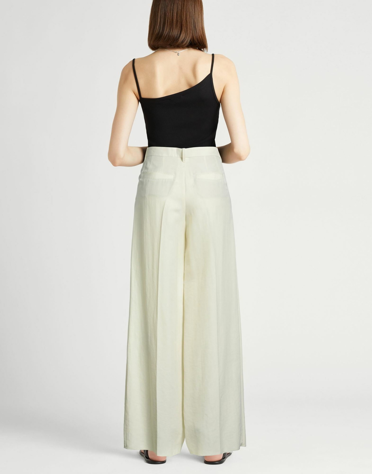 Dorothee Schumacher Womens Pants Ivory