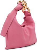 JW Anderson Pink Small Chain Shoulder Bag