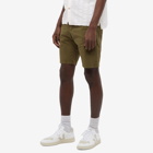 NN07 Men's Crown Chino Short in Army