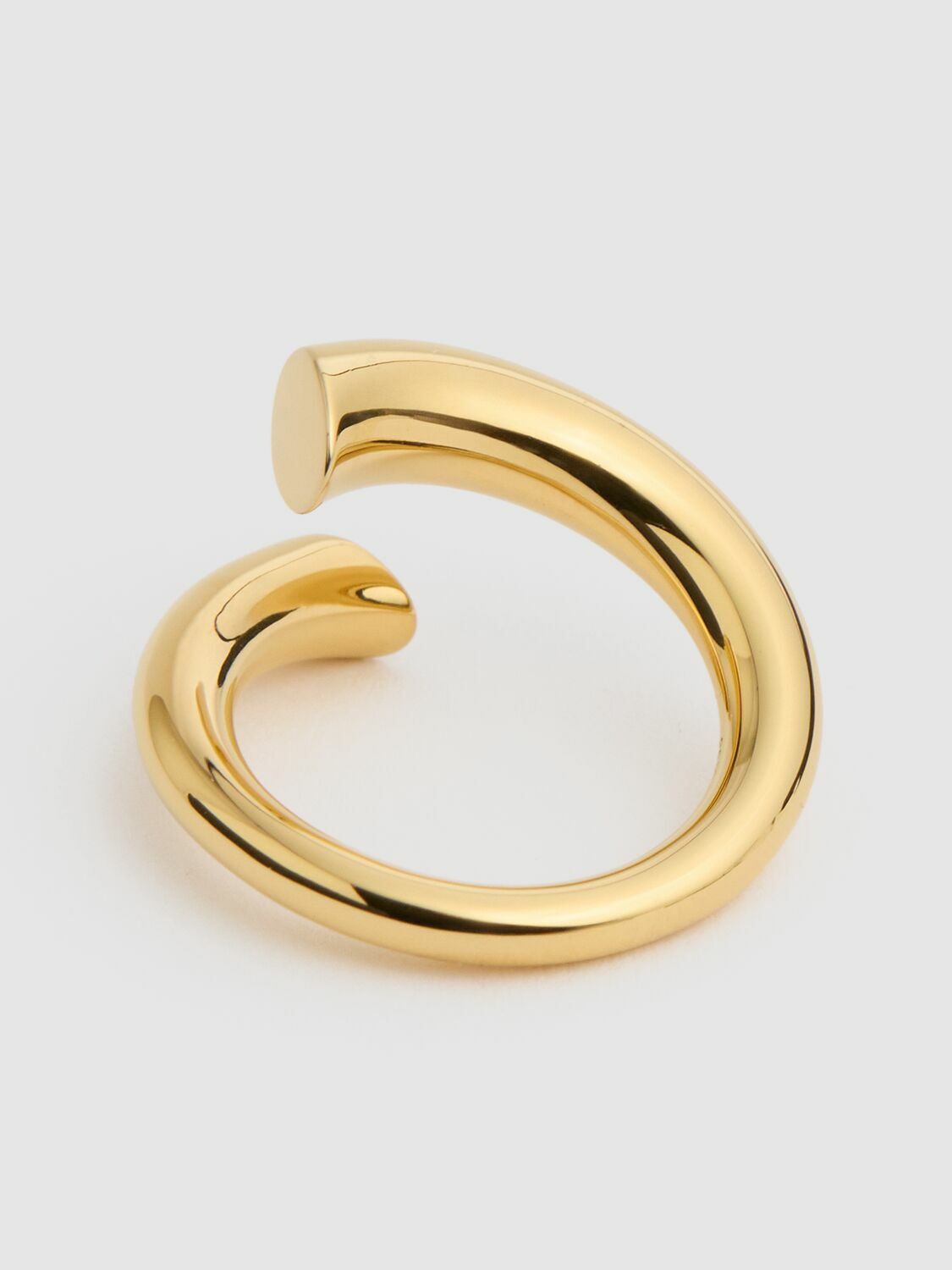 CHARLOTTE CHESNAIS Bague Biseau Ring