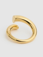 CHARLOTTE CHESNAIS Bague Biseau Ring