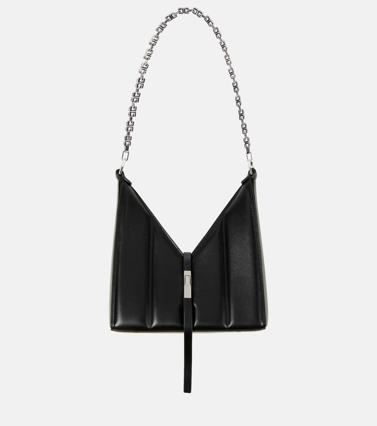 Givenchy Cut Out Mini leather shoulder bag Givenchy