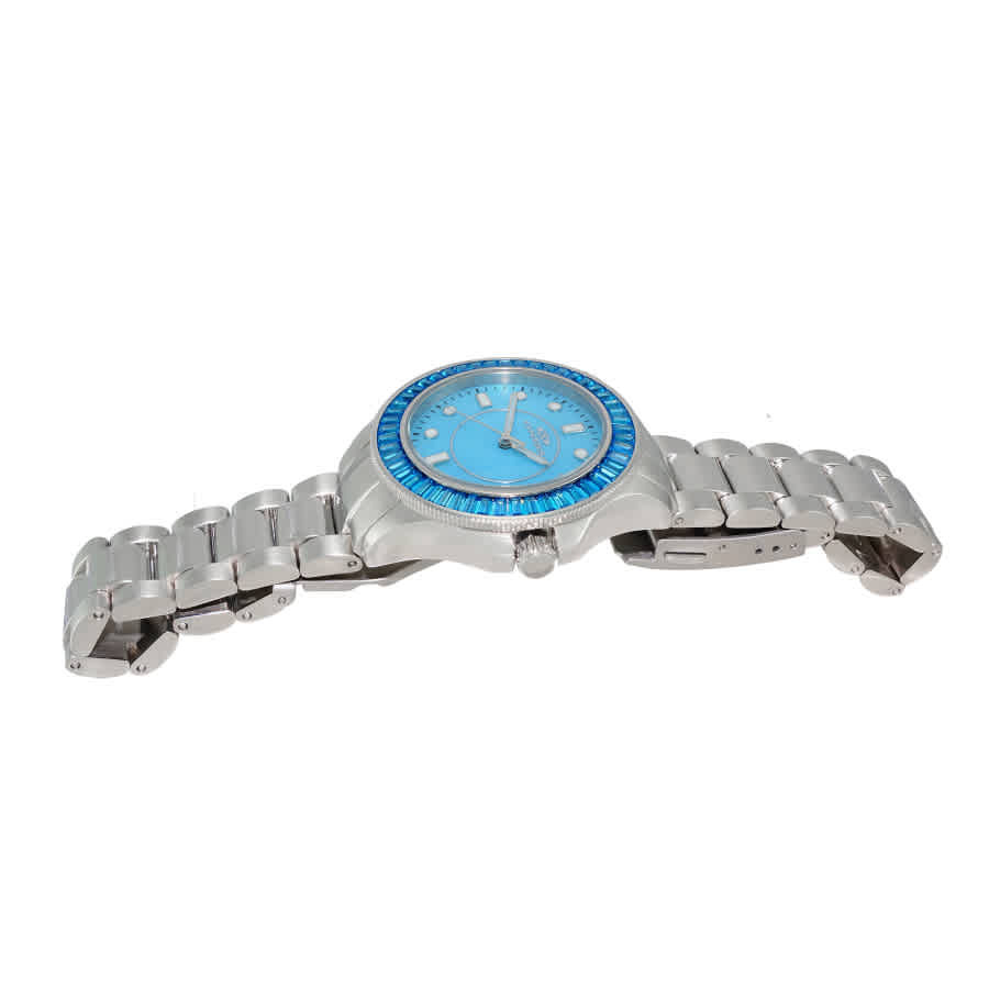 Oniss ON7323 BlueDial Ladies Watch ONJ7323-020LTBU
