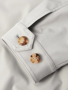 Brunello Cucinelli - Shell Blouson Jacket - Neutrals