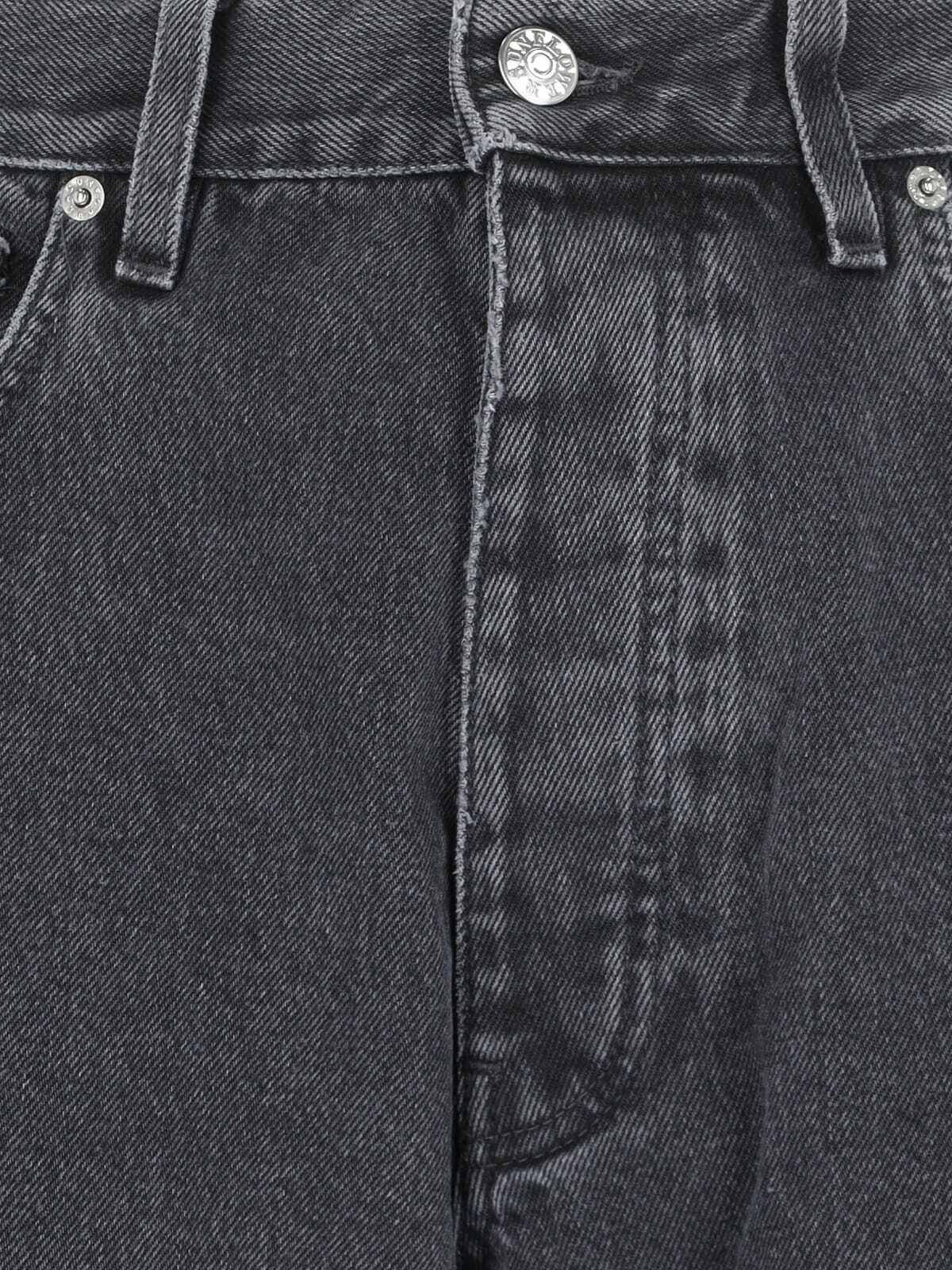 Sunflower Men's Wide Twist Jeans Blue