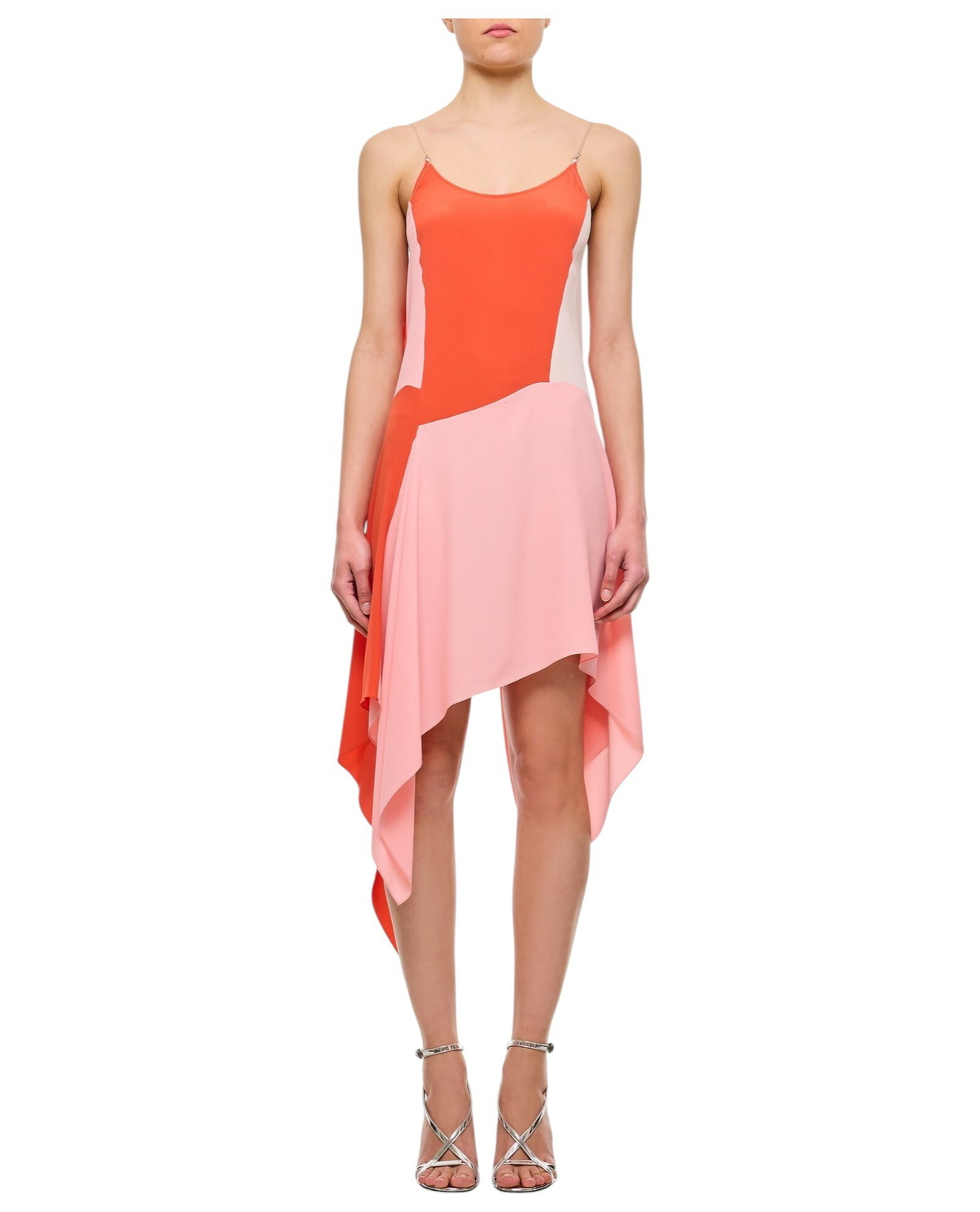 Kiko Kostadinov Multicolor Lenina Long Dress Kiko Kostadinov