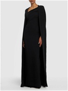 TOM FORD - Lvr Exclusive Silk Georgette Cape Coat
