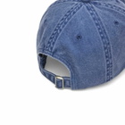 END. x Palmes Men's Racquet 6-Panel Cap in Navy 