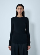 OUR LEGACY Strain Slim Top