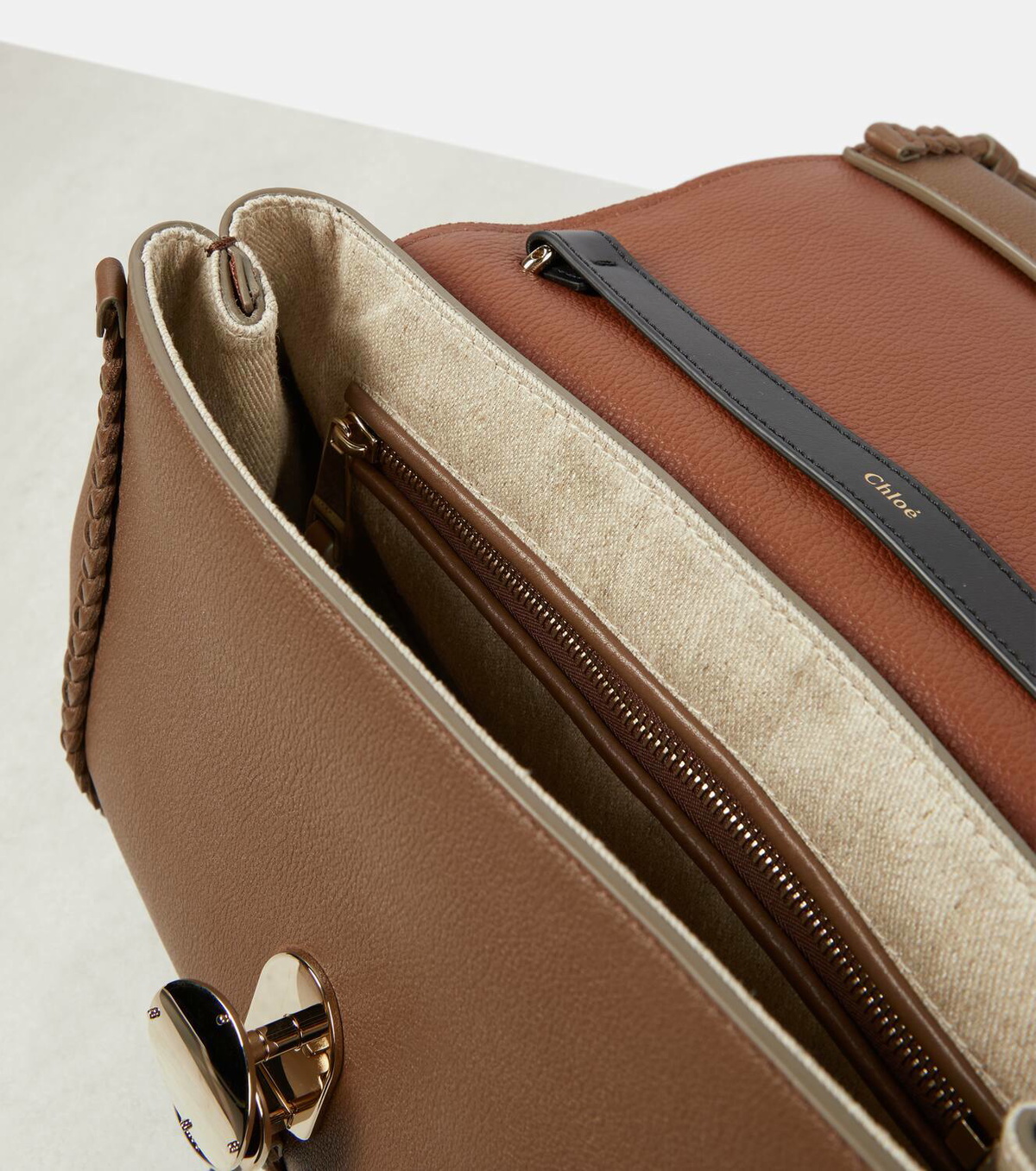 Chloé Penelope Medium leather shoulder bag Chloe