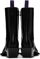 EYTYS Black Luciano Boots