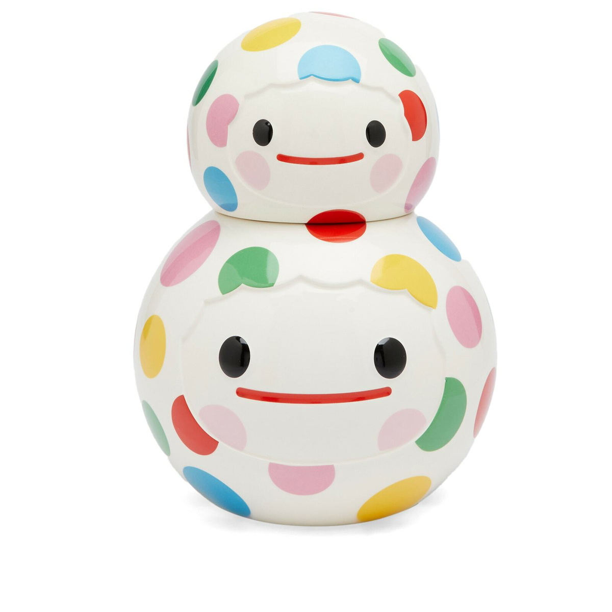 Home Studyo x FriendsWithYou Buddy Chub Cookie Jar in Multi 