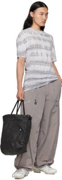 ROA Black Waterproof Tote