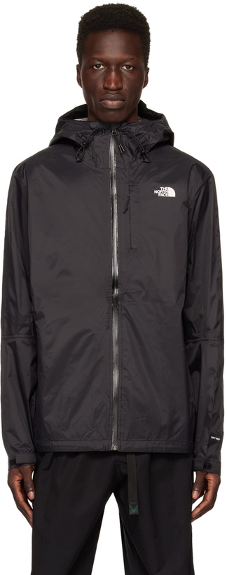 Photo: The North Face Black Alta Vista Jacket