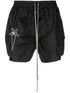 CHAMPION X RICK OWENS - Shorts With Logo