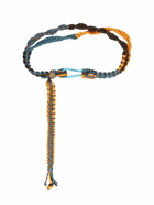 ALANUI - Rope Belt W/ Carabiner Closure