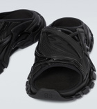 Balenciaga - Track Slide sandals