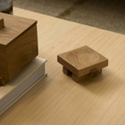 ferm LIVING Moku Tray in Natural Oak 
