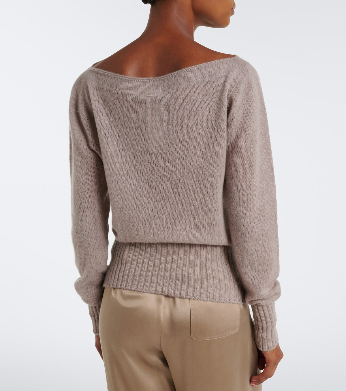 Tom Ford Cashmere and silk-blend sweater