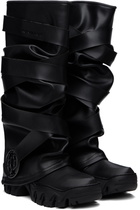 Rombaut Black Monk Boots