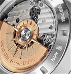 Vacheron Constantin - Overseas Automatic Chronograph 42.5mm Stainless Steel Watch - Men - Silver