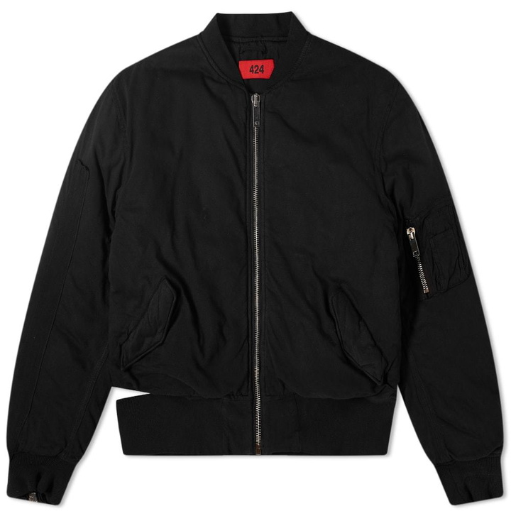 Photo: 424 Bomber Jacket