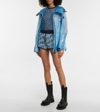 Moncler Grenoble - Printed shorts