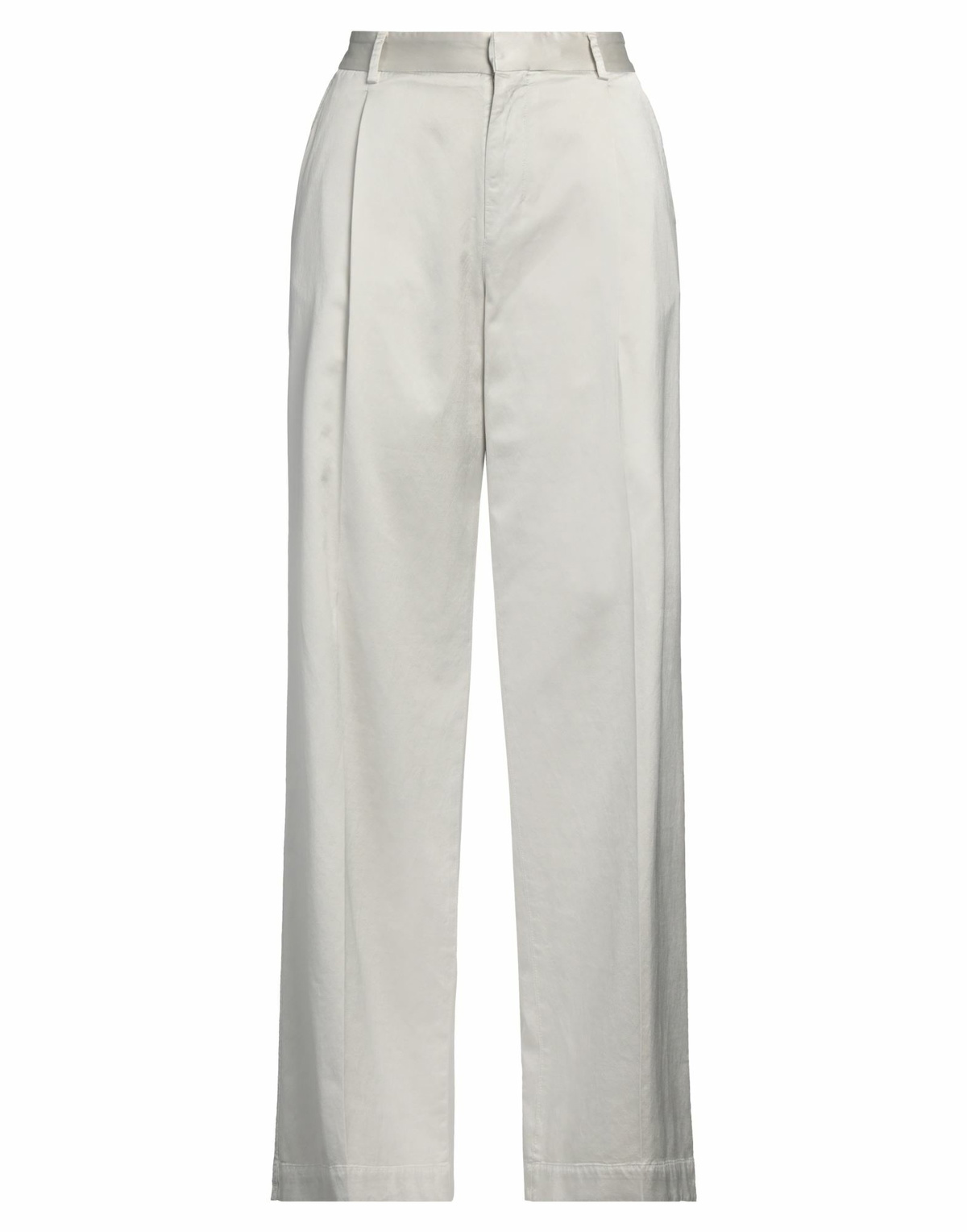 Cellar Door Womens Pants Light in Grey
