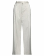 Cellar Door Womens Pants Light in Grey