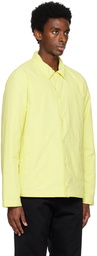 NN07 Yellow Clyde 8280 Jacket