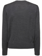 AMI PARIS - Adc Wool Sweater