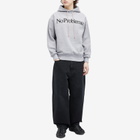 No Problemo Men's Hoodie in Grey Marl