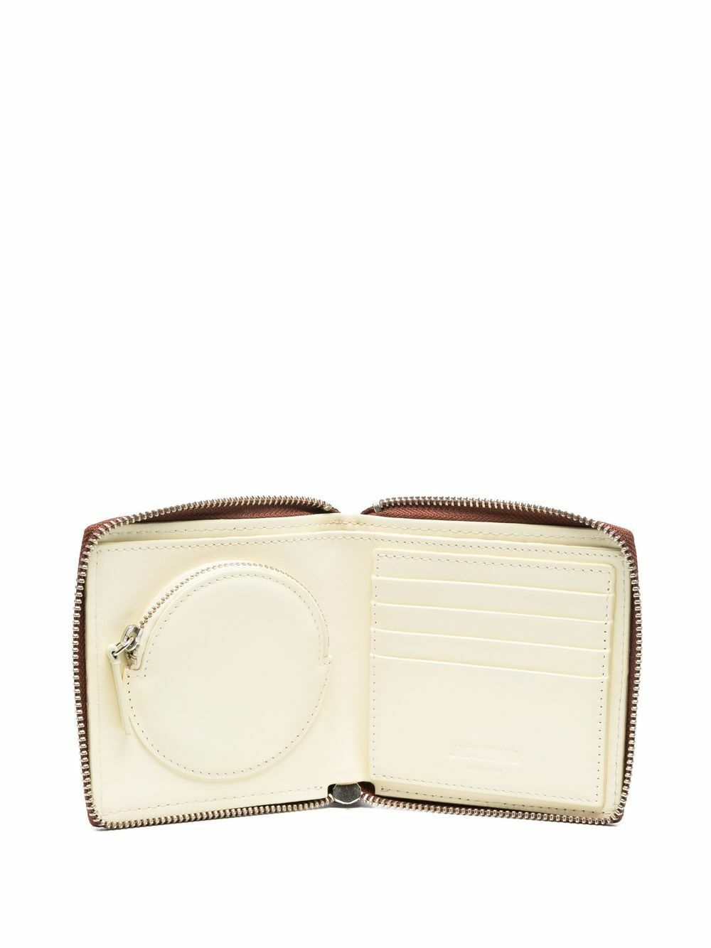 JACQUEMUS Le Carre Rond Wallet Jacquemus