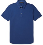 Loro Piana - Cotton-Piqué Polo Shirt - Unknown