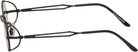 Jean Paul Gaultier Black 'The 55-3175' Sunglasses