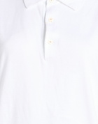 Kiton Mens Polo shirt in White