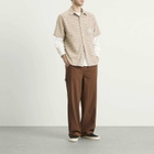 ACMH by Magic Castles Men's Grafter Pant in Coffee Brown